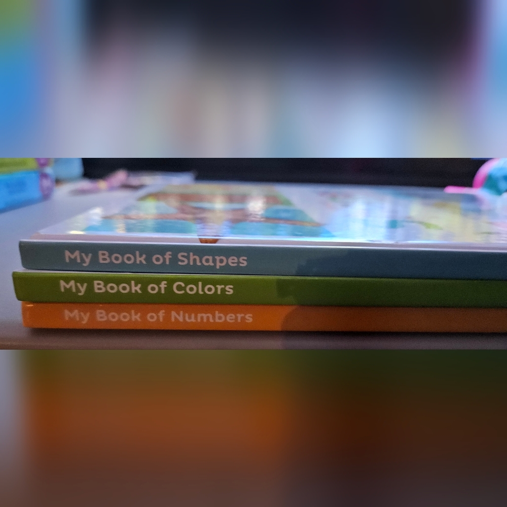 Educational books